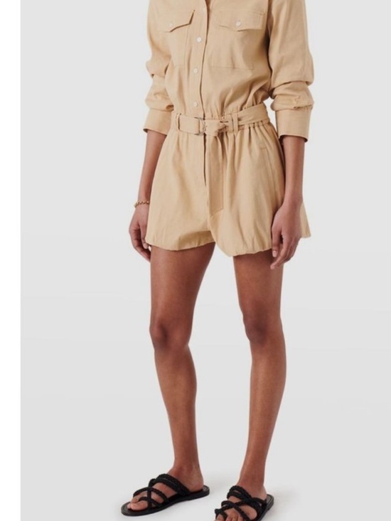 10 Crosby Derek Lam Dresses & Skirts - 10 Crosby derek lam romper size 10